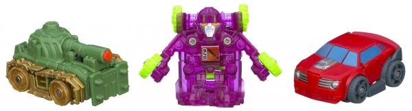 Toy Fair 2013: Hasbro's Official Product Images - Transformers Event: A2579 Bot Shots Cliffjumper Brawl Dirt Boss   Vehicle Mode